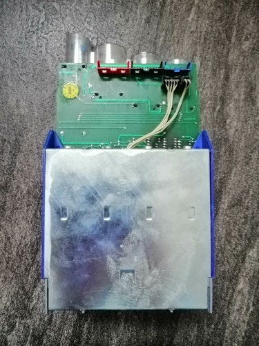EURO Münzblock Münzröhren Auszahleinheit MERKUR Münzröhre Münzeinheit Geldröhren - Bild 2 von 4