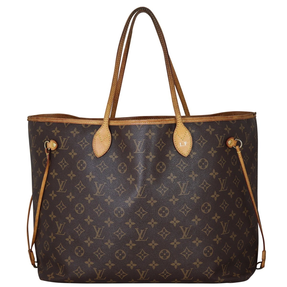 Louis Vuitton Neverfull GM Monogram eBay