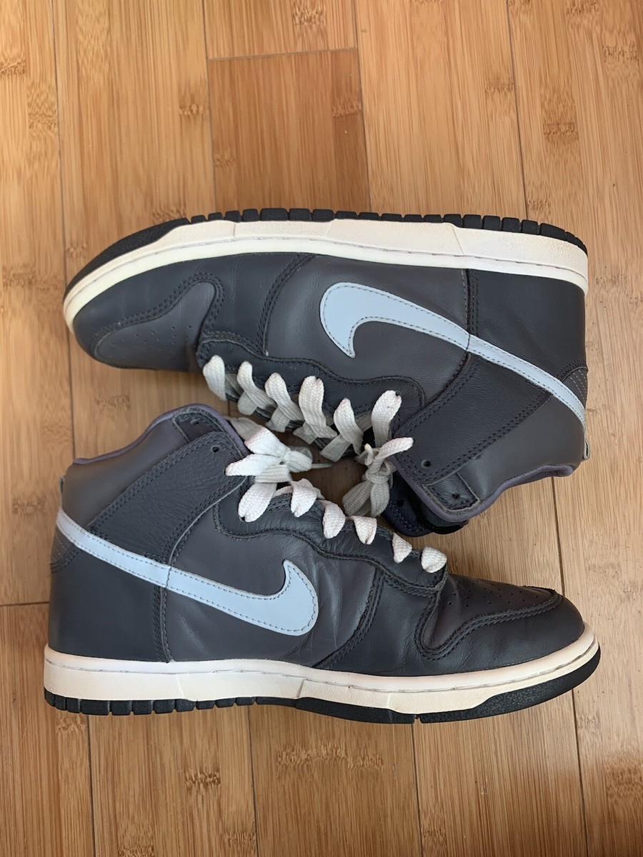 Nike Dunk Graphite 2003 Light Cloud Anthracite 305287-002