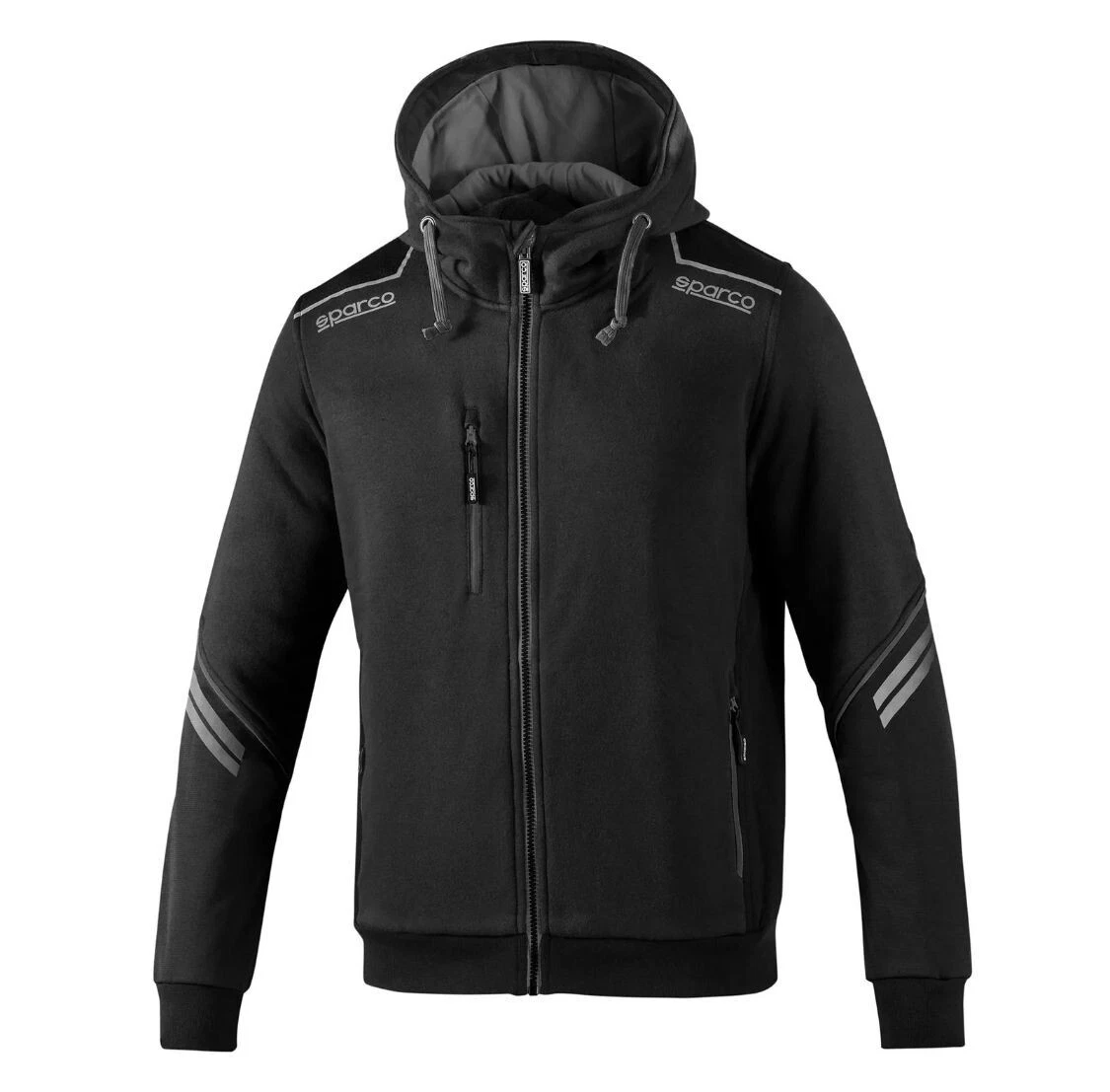 Vintage Sparco Embroidery Jacket with free (Balaclava).
Opens in a new window or tab