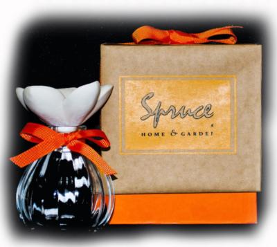 MANGO CERAMIC DIFFUSER by Spruce