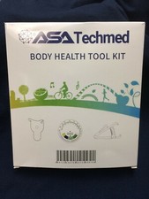 *NUEVO* KIT DE HERRAMIENTAS DE SALUD CORPORAL ASA Techmed