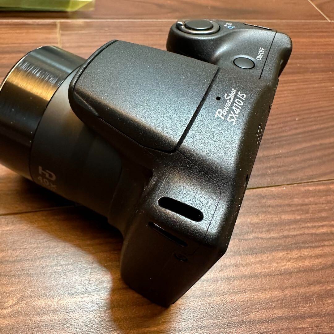 Canon PowerShot SX410 IS Digital Camera 2380 From Japan | eBay