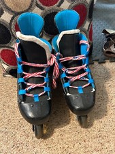 BAUER PRODIGY SIZE 5 INLINE SKATES