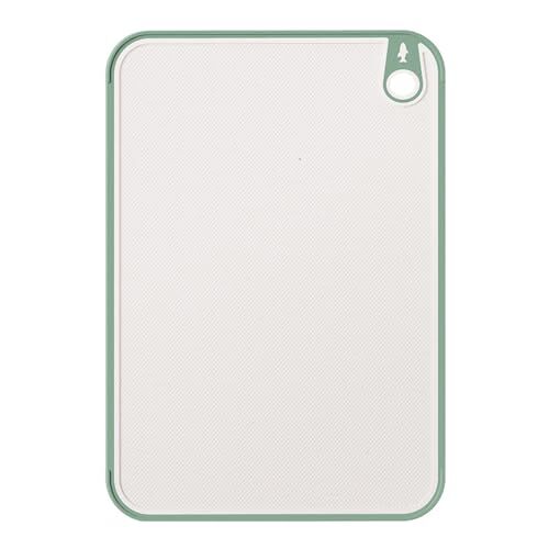 Cutting Board for KitchenUtility Plastic Cutting BoardDouble-sided Chopping B...-image