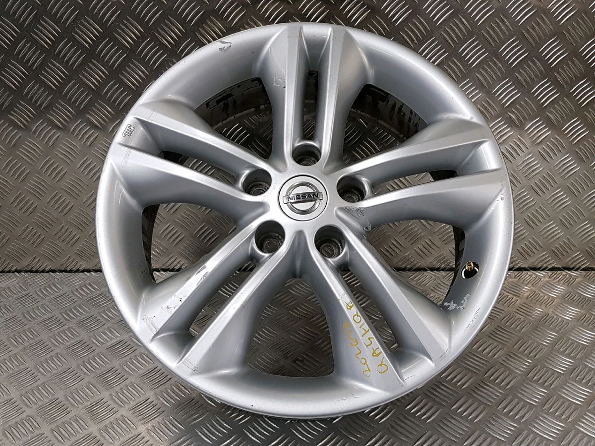 Corporation I'm thirsty acute Jante alu / alliage - Nissan Qashqai 6,5" x 17" ET40 - 40300BR07A | eBay Corporation I'm thirsty acute Jante alu / alliage - Nissan Qashqai 6,5" x 17" ET40 - 40300BR07A | eBay