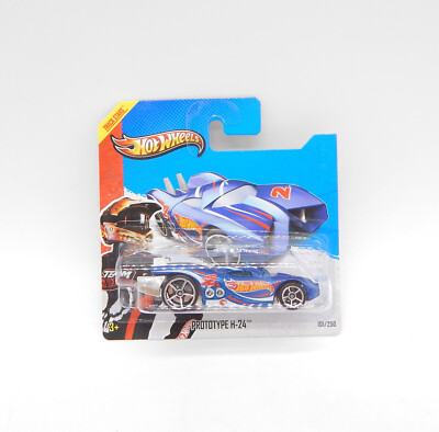 Mattel Hot Wheels Prototype H.24 - NEU/OVP