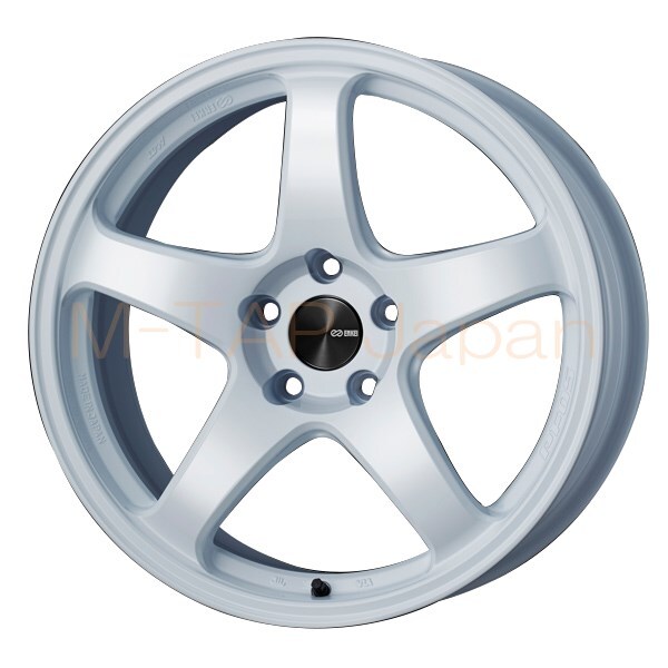 US Duty Paid] ENKEI Genuine PF05 18x8.5 +45 5x114.3 W from Japan