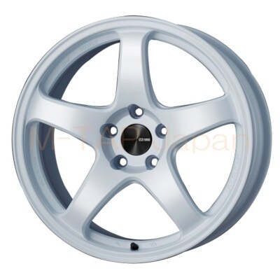 はち ENKEI PF05 18インチ 114.3 8J+45 4本 US Duty Paid] ENKEI Genuine PF05 18x8.5 +45 5x114.3 W from Japan