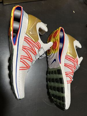 Size 8.5 - Nike Shox Gravity Metallic Gold 2018 Special  display picture 1