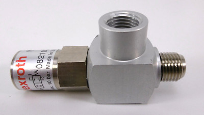 Aventics/Rexroth Stoppventil 0821003076 | G1/4''