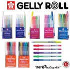 Sakura GELLY ROLL 6 Gel Pens Set Art Metallic Stardust Glaze Classic Moonlight