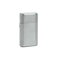 Ronson Jetlite Butane Torch Lighter Satin Chrome