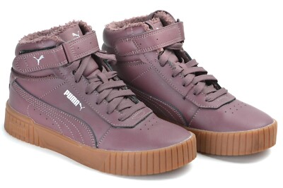 PUMA CARINA 2.0 MID WOMEN WINTER SHOES 385852-03 2022 US 6.5 | eBay