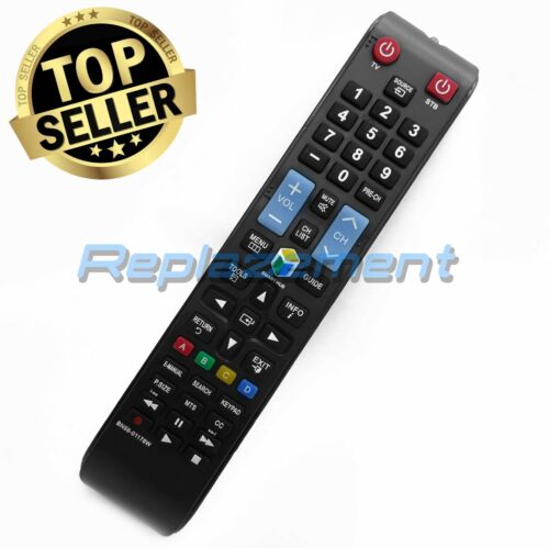 RPZ New BN59-01178W Replacement Remote Control fits for SAMSUNG TV - Picture 1 of 1