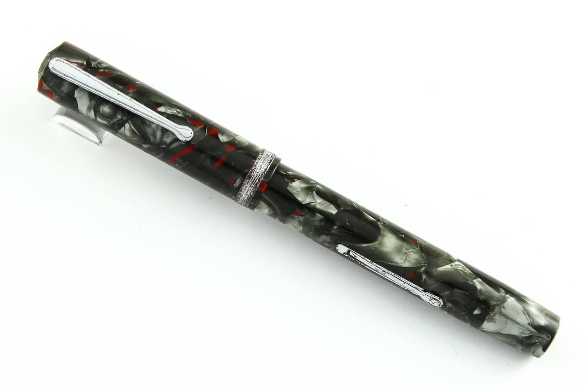 Vintage Waterman 94 Ideal Steel Quartz Fountain Pen (Ca Vintage Waterman 94 Ideal Steel Quartz Fountain Pen (Ca