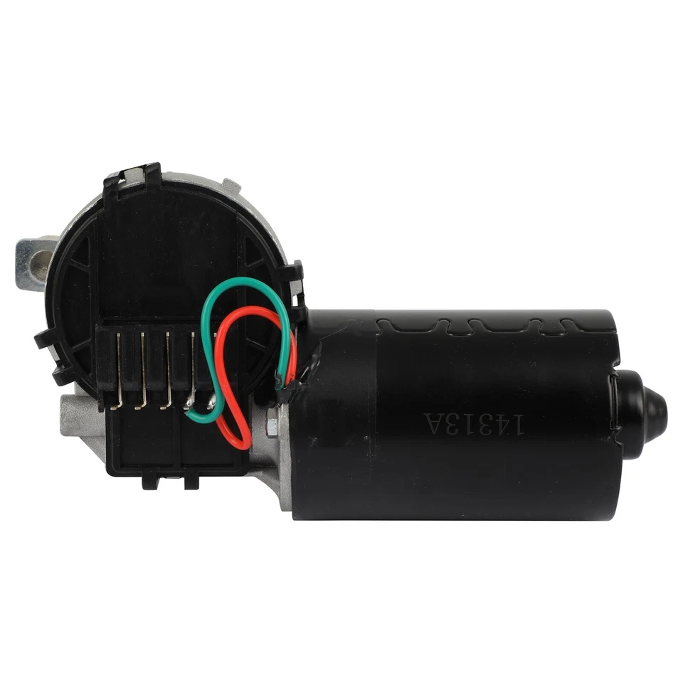 Front Windshield Wiper Motor For 1996-2002 Audi A4 Quattro S4 Volkswagen Passat Foto 2 de 4