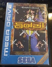 ebay® Auktion 224753909085 | Soleil (Crusader of Centy) RPG auf Sega Mega Drive mit OVP & Anleitung Thumbnail of ebay® auction 224753909085 | Soleil (Crusader of Centy) RPG auf Sega Mega Drive mit OVP & Anleitung