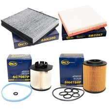 Filtre à carburant Chevrolet CRUZE