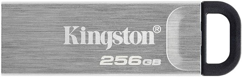 Kingston 64GB 128GB 256GB Kyson DTKN USB 3.2 Flash Drive Metal Drive lot - Afbeelding 3 van 16