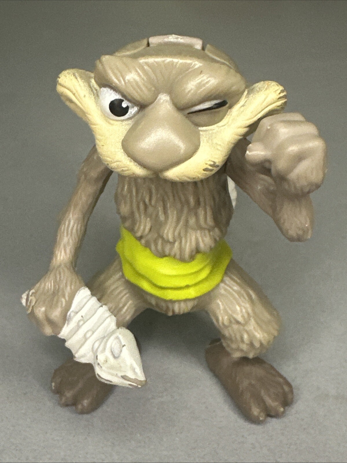TOPPER SQUINT L'ERA GLACIALE STATUETTA VINTAGE MINI FIGURE 8 CM