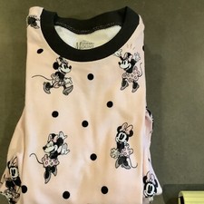Pottery Barn Disney Minnie Mouse Pajama SET 6724