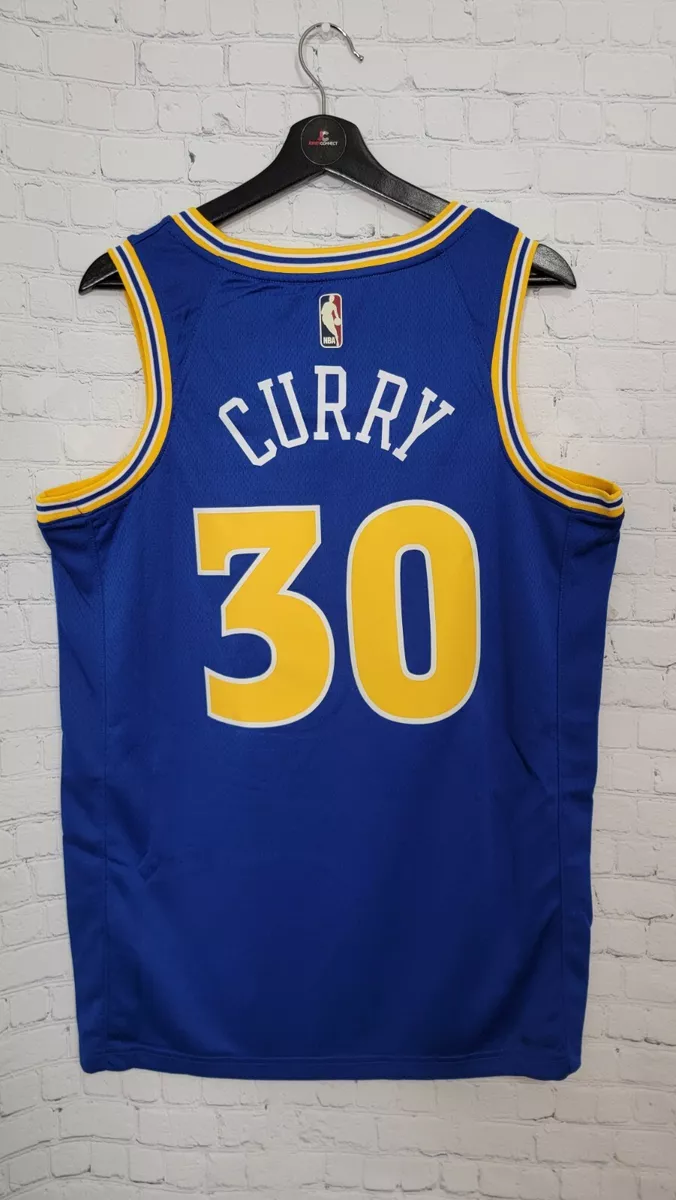 Nike, Shirts, Nwt Golden State Warriors The City Edition Steph Curry Jersey