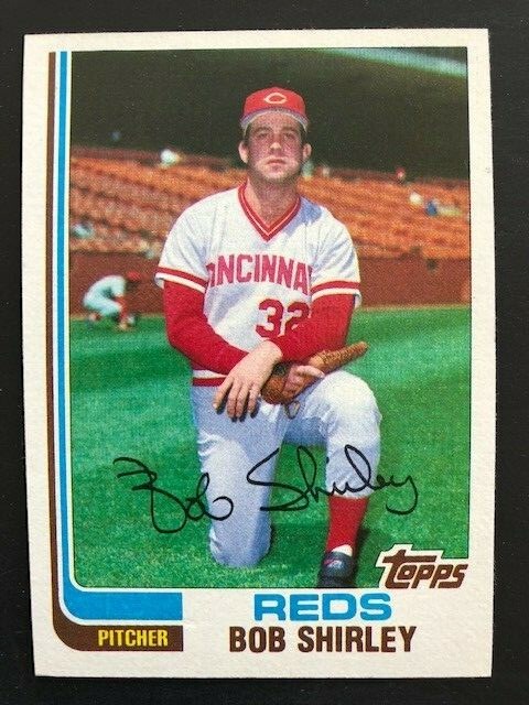 1982 Topps Traded Complete Your Set Baseball Card U Pick List NM-MT FLAT SHIP.63 - Picture 98 of 124