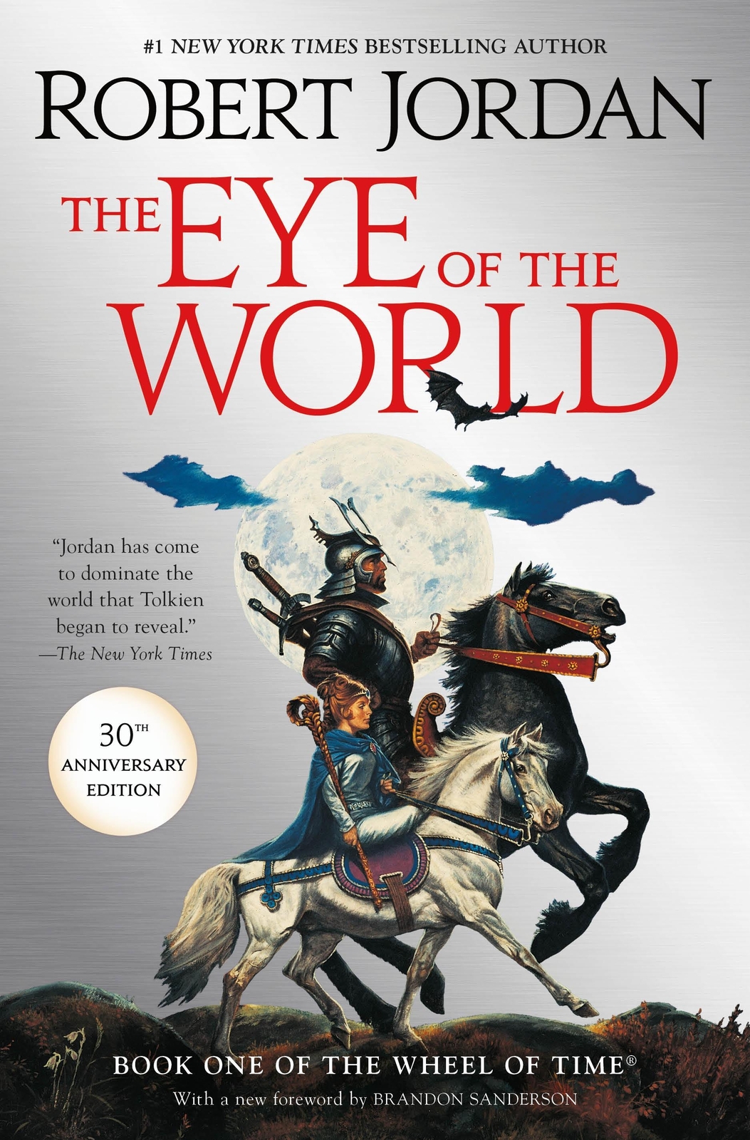 The Eye Of The World Robert Jordan