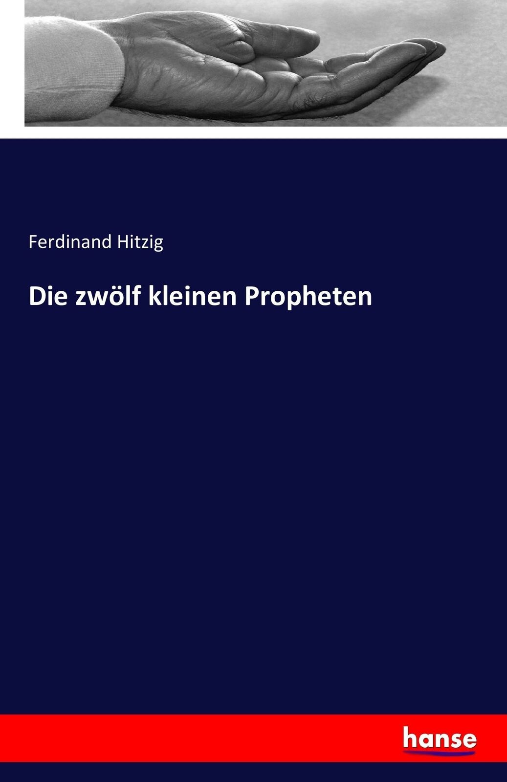 Thumbnail - Die Zwölf Kleinen Propheten | Buch | 9783742800381