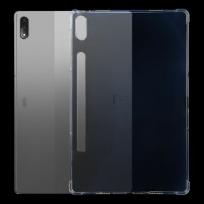 Für Lenovo Xiaoxin Pad Pro 12.6 Transparent Tablet Tasche Hülle TPU Silikon Etui