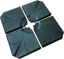 + 100KG + !! Solax Sunshine-Ständerplatten W...