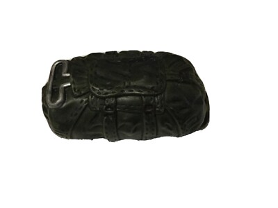 1/6 Scale 12 Inch Action Figure Back Pack Backpack Parachute Part Piece