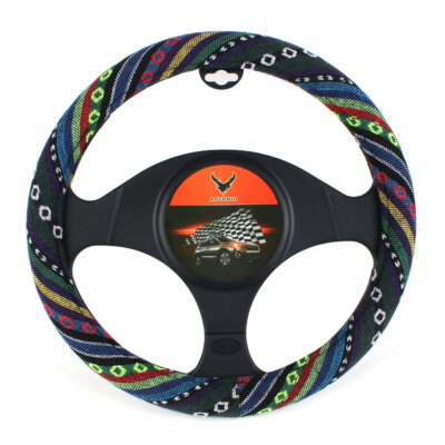 15'' M Baja Car Steering Wheel Cover Universal Fit Most ...
