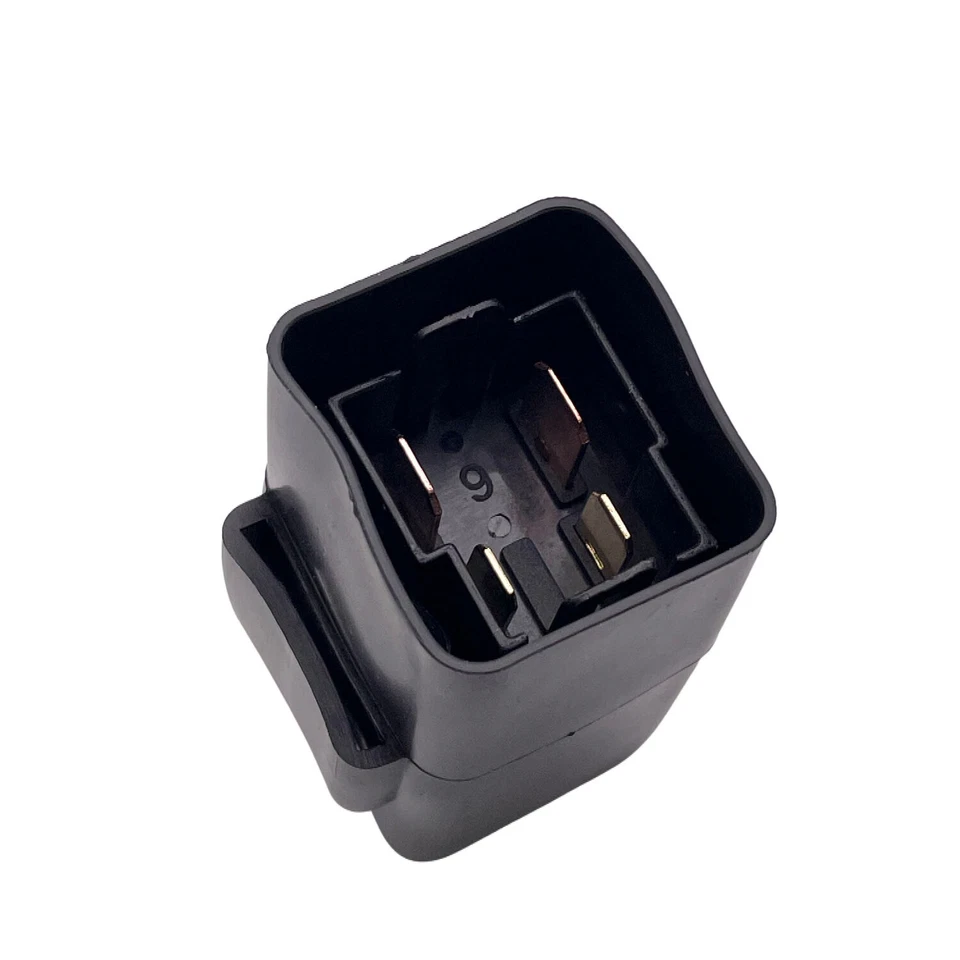 Conjunto de interruptor de relé de arranque de 4 pines 27002-1068 para Kawasaki Mule 2500 2510 nuevo Foto 3 de 4