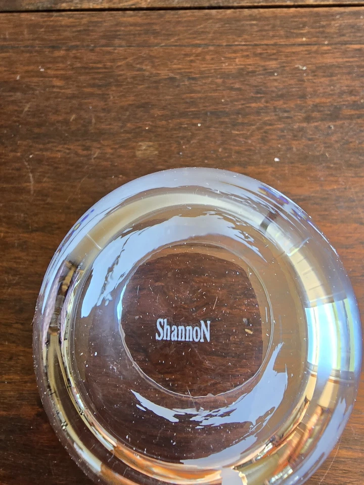 Nuevo en caja Juego de jarra de vidrio de whisky para barco de 4 piezas y vasos de 2 globos y soporte de madera  Foto 4 de 4