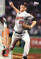 2020 TOPPS UPDATE (#U-206) - ASHER WOJCIECHOSKI