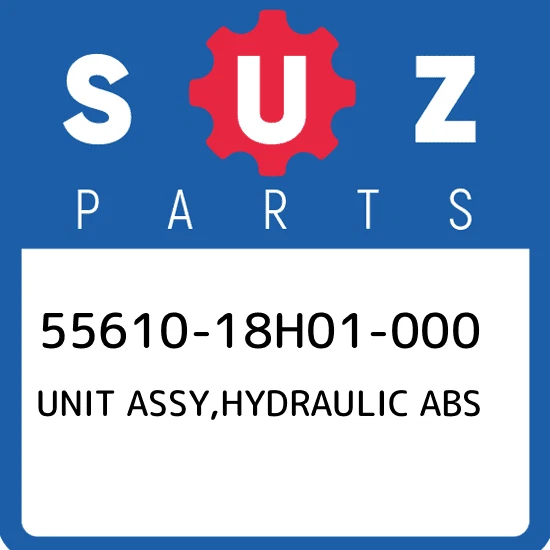 UNIT ASSY, HYDRAULIC ABS
