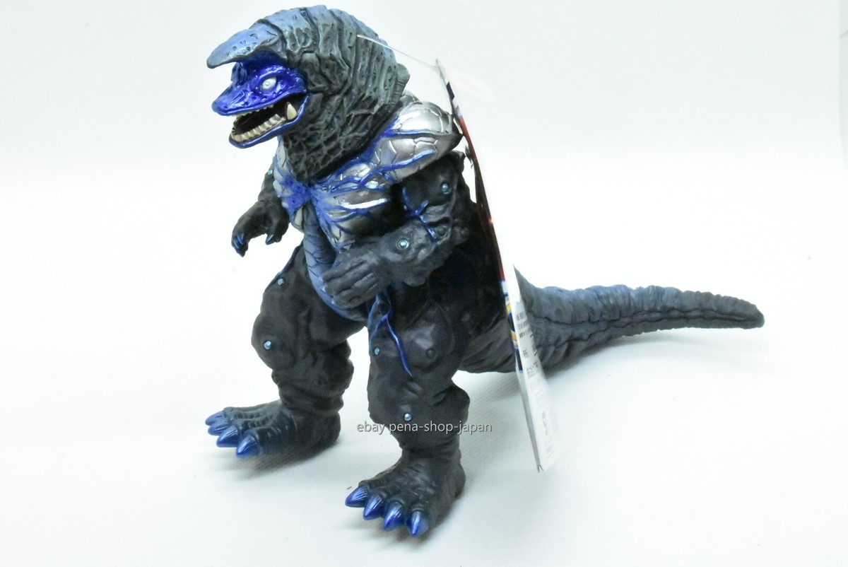 Bandai Ultraman X Ultra Monster DX Gorg Fire Golza Figure