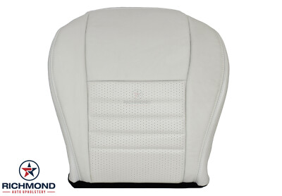 2000 Ford Mustang GT V8-Driver Side Bottom Replacement Leather