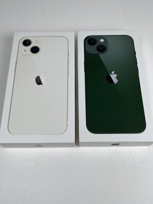 Apple iPhone 13 グリーン 本体 箱付き Apple iPhone 13 グリーン 本体 箱付き