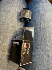 Vintage Vivitar SL-2 Remote Flash Trigger 0237019 in box