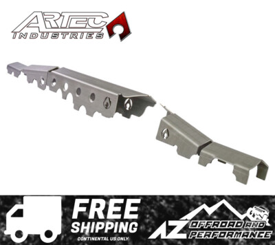 ARTEC APEX Front Dana 30 Axle Truss (Raw) for 18+ Jeep Wrangler JL JLU JL3101 