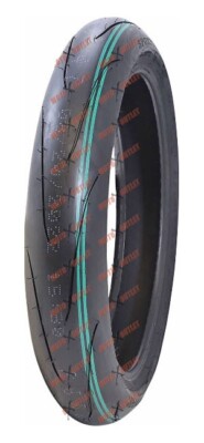 Dunlop Q5 120/70ZR17 190/55ZR17 Front Rear Tire Set Motorcycle