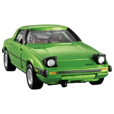 Takara Tomy / Tomica Premium No.29 Mazda Savanna RX-7 SA22C / 1:62