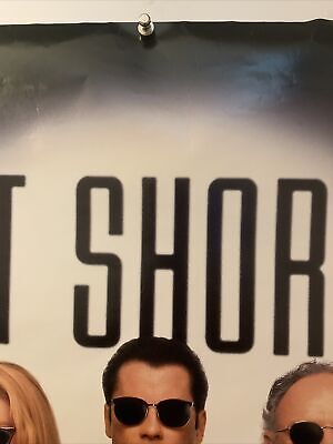 Get Shorty (1995) Original One-Sheet Movie Poster - Original Film Art -  Vintage Movie Posters