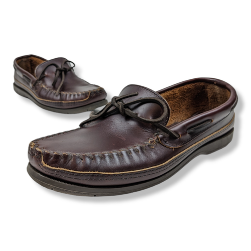 Minnetonka Classic Driver Moccasin 