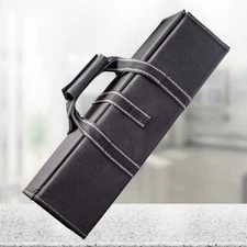 Portable Waterproof Oil-proof Kitchen Storage Roll Bag for Cooking Chef's Knife