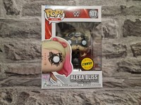 Funko Pop Alexa Bliss 107 Wrestling Wwe Limited Chase Edition Pop! Figur ☆