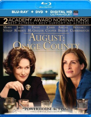 August: Osage County (Blu-ray, 2013)